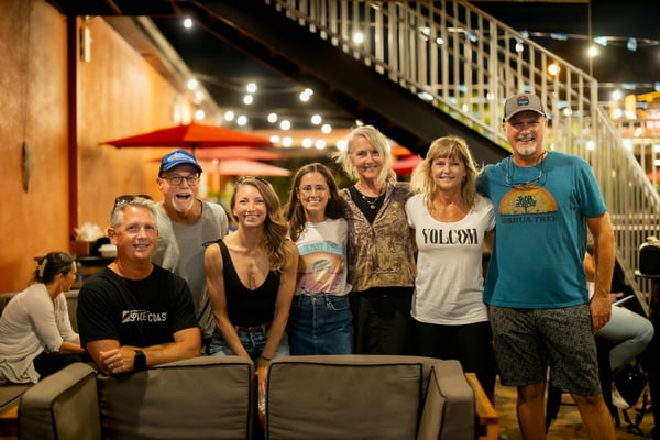 Tom Neilson & Surfrider Space Coast Chapter Board Members